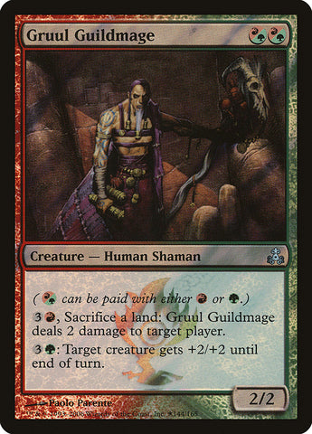 Gruul Guildmage [Promociones del Pacto entre Gremios] 