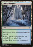 Cataratas de Thornwood [Comandante 2016] 
