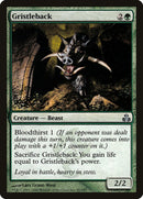 Gristleback [Pacto entre gremios] 