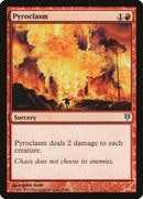 Piroclasma [Mazos de duelo: Sorin vs. Tibalt] 