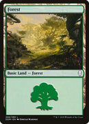 Bosque (268) [Dominaria] 