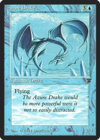 Draco azur [Leyendas] 