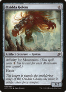Oxidda Golem [Antología Duel Decks] 