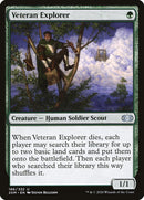 Explorador veterano [Doble Maestro] 