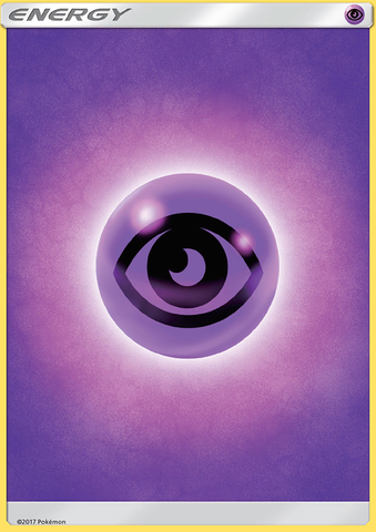 Energía psíquica [Sol y Luna: Conjunto básico] 