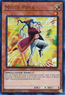 Mystic Piper [RA04-EN005] Ultra Rare