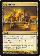 City of Brass [Baraja de eventos moderna 2014] 