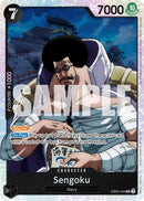 Sengoku [Extra Booster: Anime 25th Collection]