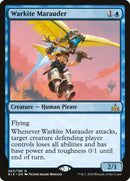 Warkite Marauder (Paquete promocional) [Rivals of Ixalan Promos] 