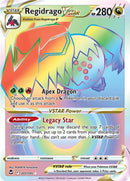 Regidrago VSTAR (201/195) [Espada y escudo: Tempestad de plata] 