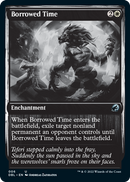 Tiempo prestado [Innistrad: doble función] 