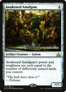 Amalgama despierta [Promociones de presentación de Rivales de Ixalan] 