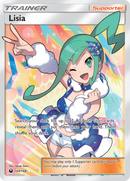 Lisia (164/168) [Sol y Luna: Tormenta Celestial] 