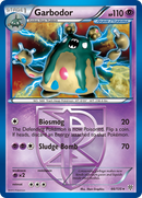 Garbodor (66/135) [Blanco y negro: Tormenta de plasma] 