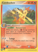 Combusken (28/109) [EX: Rubí y Zafiro] 