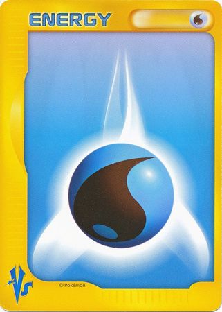 Energía del agua (conjunto JP VS) [Tarjetas varias] 