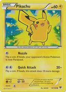 Pikachu (42/146) (Promoción de la película 2014) [Tarjetas varias] 