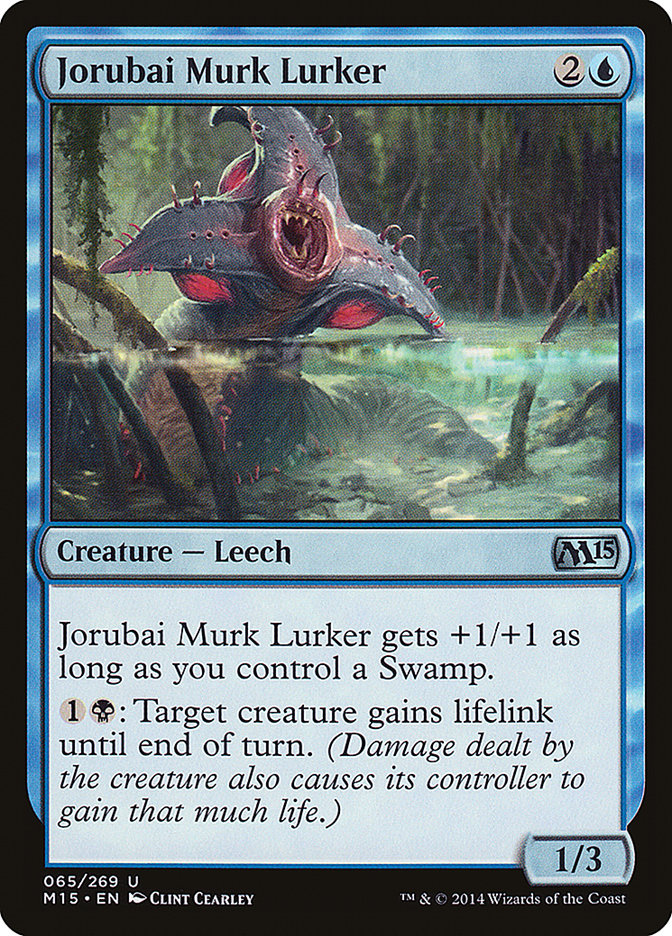 Jorubai Murk Lurker [Magia 2015] 