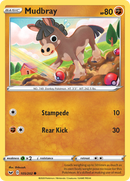 Mudbray (105/202) [Espada y escudo: conjunto básico] 