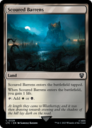 Scoured Barrens [El Señor de los Anillos: Cuentos del Comandante de la Tierra Media] 