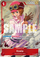 Koala (CS 25-26 Event Pack) [One Piece Promotion Cards]