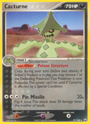 Cacturne (27/108) [EX: Guardianes del poder] 