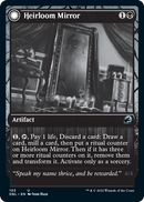 Espejo heredado // Demonio heredado [Innistrad: función doble] 