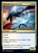 Wyvern Trueno [Comandante de Kaldheim] 