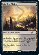 Santuario sin Dios [Serie Secret Lair Drop] 