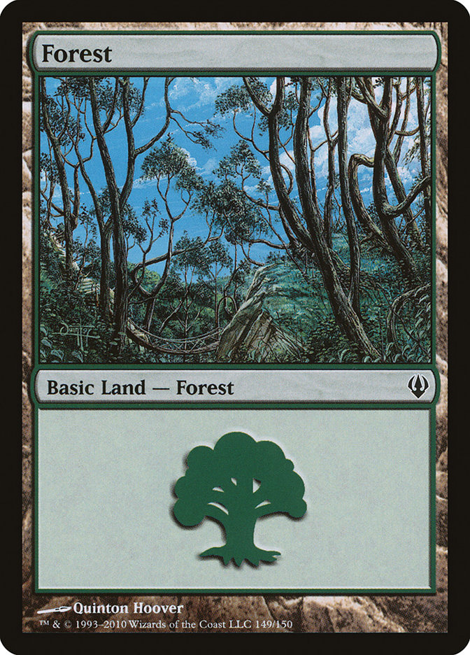 Bosque (149) [Archienemigo] 