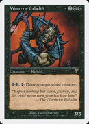Paladín occidental [Séptima edición] 