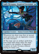Lady Octopus, Inspired Inventor [Marvel's Spider-Man]