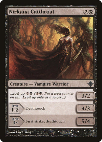 Nirkana Cutthroat [El ascenso de los Eldrazi] 