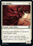 Kor Duelist [Noche de juegos: todos contra todos] 