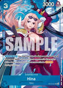 Hina [One Piece Promotion Cards]