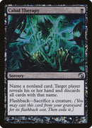 Cabal Therapy [Serie Premium Deck: Graveborn] 