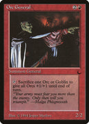 General orco [La oscuridad] 