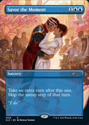Saborea el momento [Serie Secret Lair Drop] 