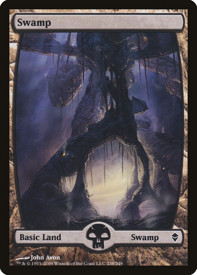 Pantano (238) [Zendikar] 