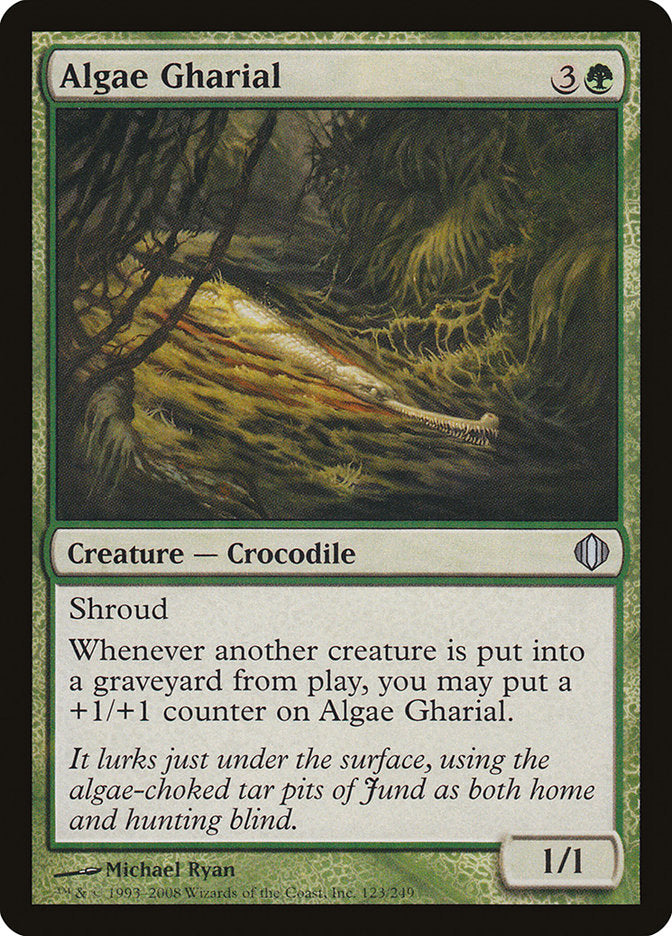 Algae Gavial [Fragmentos de Alara] 