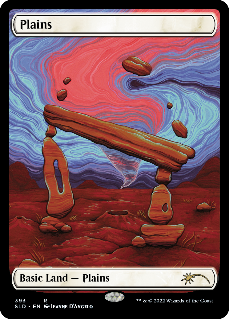 Secret Lair: Drop Series - Las tierras de la astrología (Libra) 