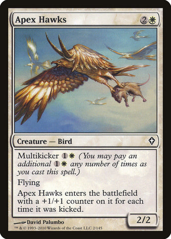 Apex Hawks [Despertar del Mundo] 