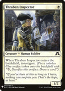 Inspector de Thraben [Potenciador misterioso] 