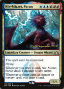Niv-Mizzet, Parun [Promociones de presentación de Guilds of Ravnica] 