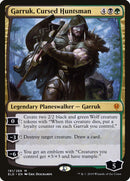 Garruk, cazador maldito [Trono de Eldraine] 