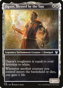 Daxos, bendecido por el sol (escaparate) [Theros más allá de la muerte] 