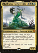 Muldrotha, la Gravetide [Dominaria] 