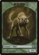 Ficha de lobo [Fichas Magic 2010] 