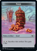 Ardilla // Comida (011) Ficha de doble cara [Tokens Unfinity] 