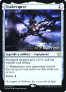 Shadowspear [Promociones de presentación de Theros Beyond Death] 